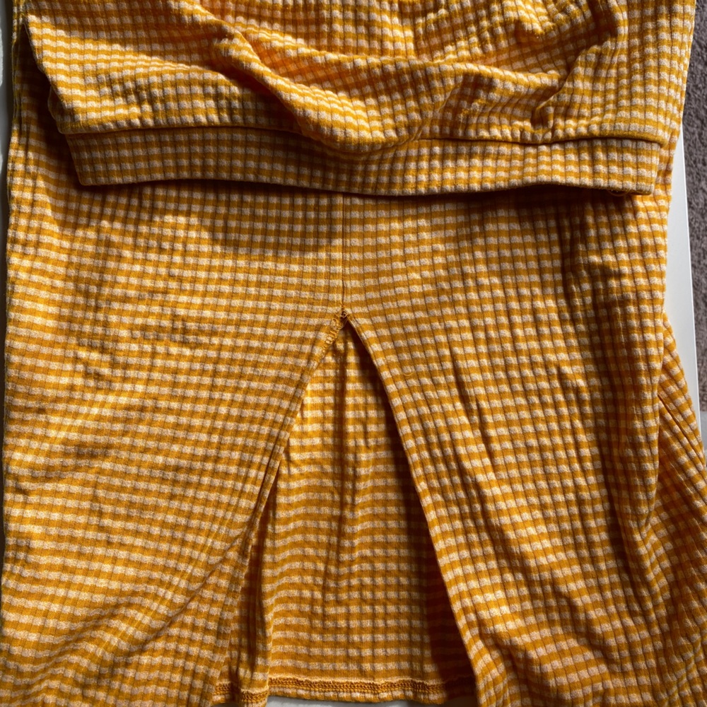 Uo Gingham Set - image 8